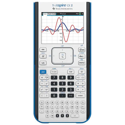 Texas Instruments CXII Graphing Calculator - Single