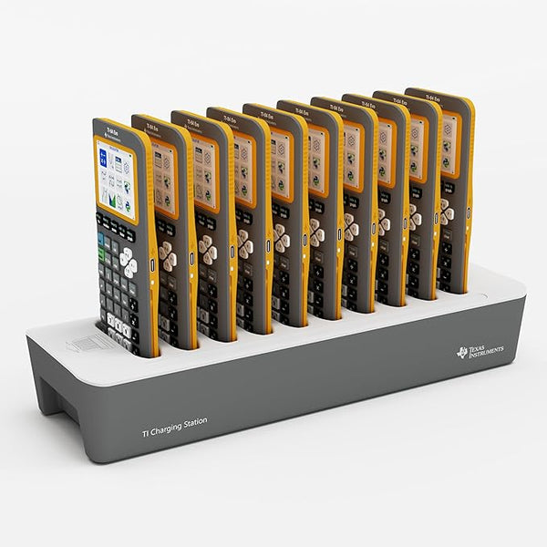 Texas Instruments® TI-84 Plus Evo EZ-Spot Teacher Pack 10 Pack Classroom School Set