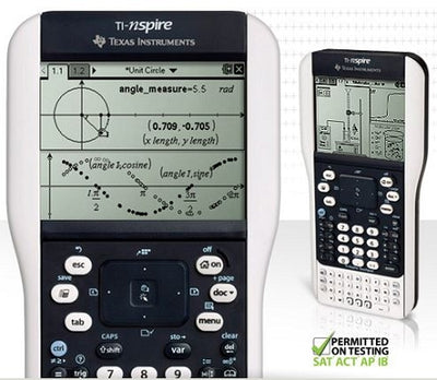 TI-Nspire Touchpad Graphing Calculator - TEACHER SET of 10
