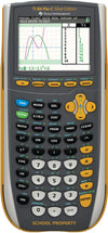 Texas Instruments TI-84 Plus SE Color Edition EZ Spot Yellow - Graphing Calculator - 10 Pack w/ Dock - Reconditioned