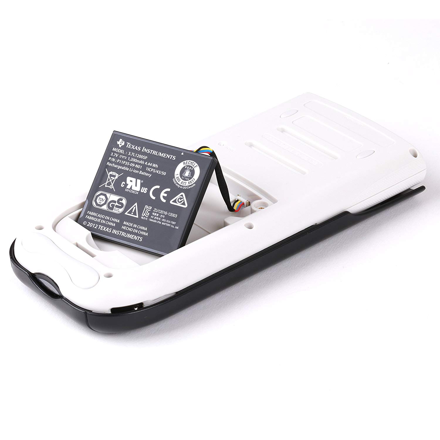 Rechargeable Battery for TI Nspire / TI Nspire CAS, CX, CX CAS / TI 84 Plus C SE