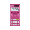 Casio fx-300ES PLUS 2nd Edition Scientific Calculator - Pink