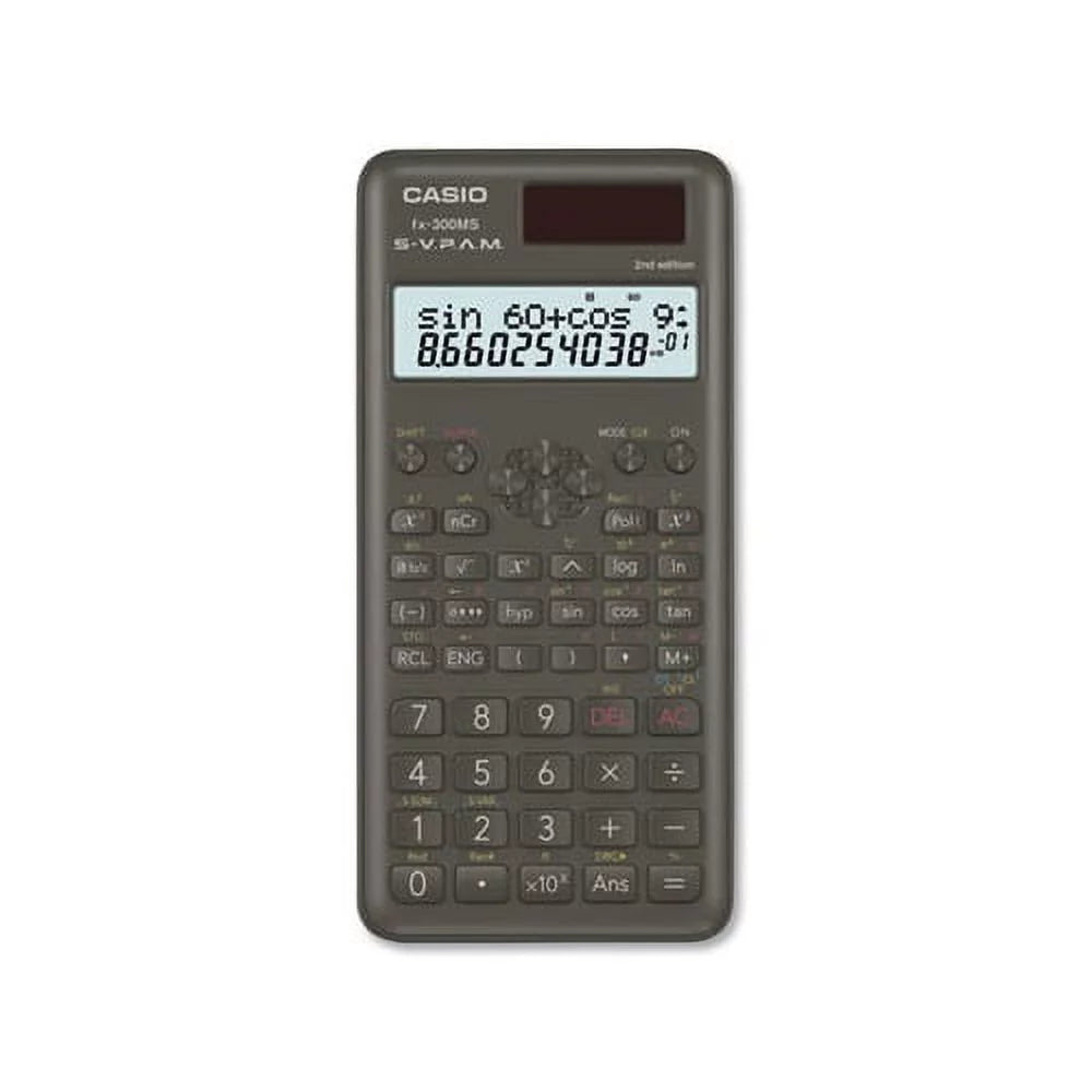 Casio fx-300MS PLUS 2nd Edition