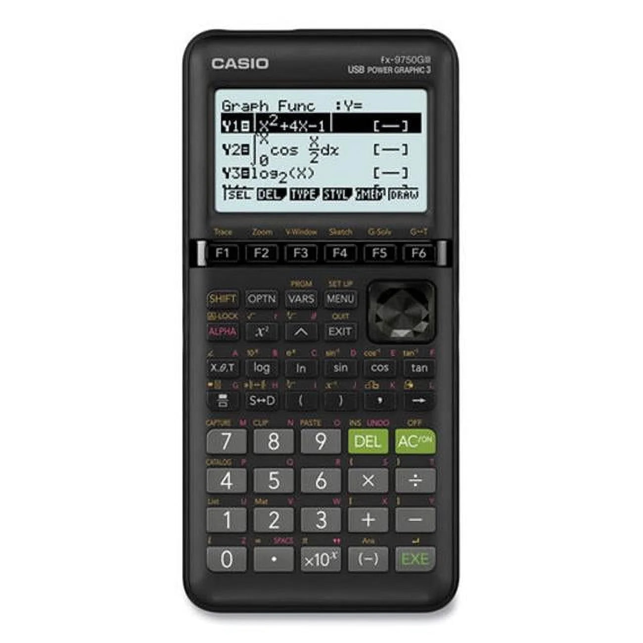 Casio fx-9750GIII Graphing Calculator