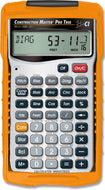 4080 Construction Master® Pro Trig