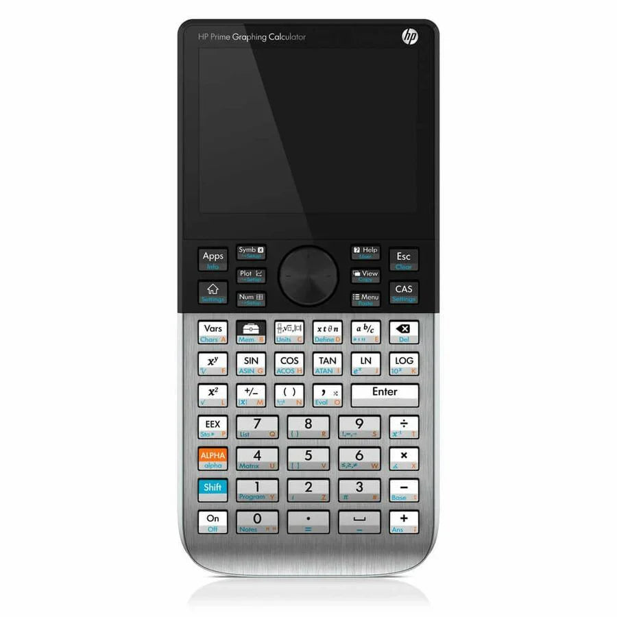 HP Prime Graphing Calculator