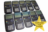 TI 83 Plus Graphing Calculator - Classroom Set of 10
