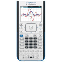 Texas Instruments CXII Graphing Calculator - Single