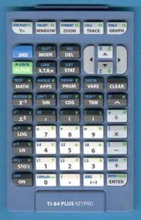 Nspire Clickpad with 84Plus Keypad EZ Spot - Classroom Set - 10 Pack