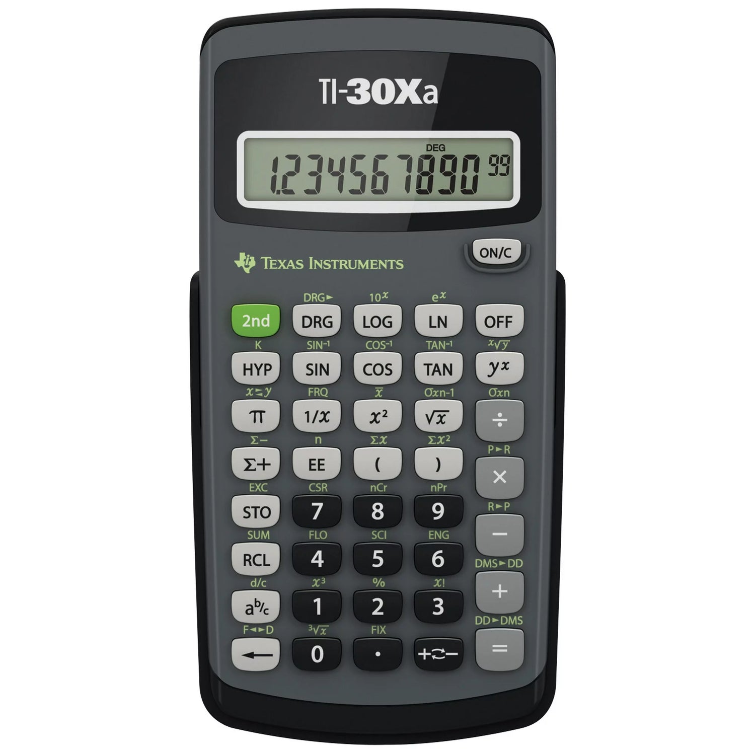 TI-30Xa Scientific Calculator