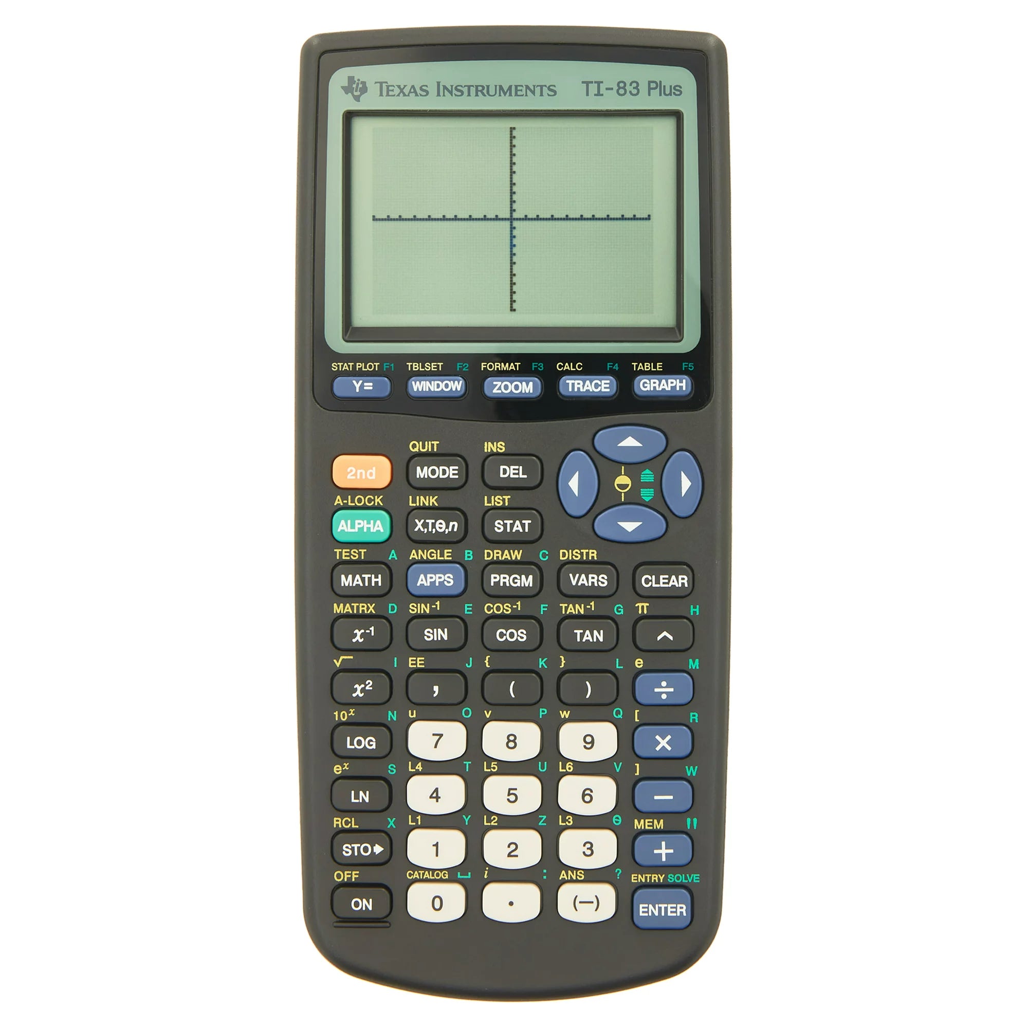 Texas Instruments TI-83 Plus Graphing Calculator | P.C. Richard & Son