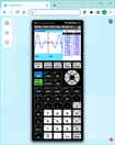 TI-84 Plus CE Online Calculator 1-Year Single Subscription