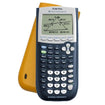 Texas Instruments TI 84 Plus School Property EZ SPOT Graphing Calculator - Single