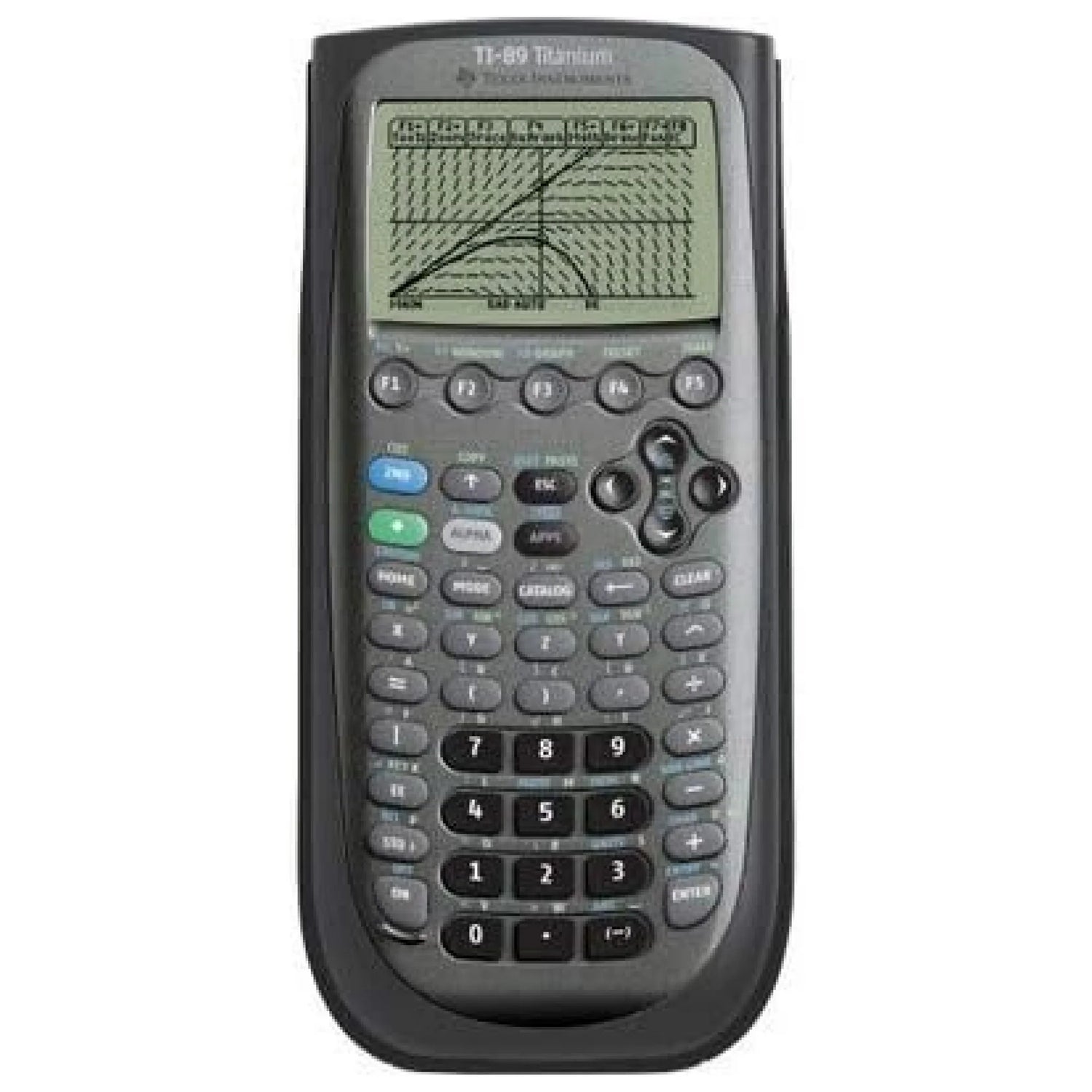 Texas Instruments TI-89 Titanium Graphing Calculator