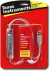 TI Graphlink Cable for Windows/Mac - Compatible with the Ti-83 Plus Graphing Calculator