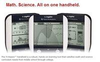 TI-Nspire Touchpad Graphing Calculator - TEACHER SET of 10
