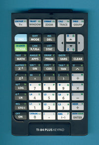 Nspire Touchpad with 84Plus Keypad EZ Spot - Classroom Set - 10 Pack
