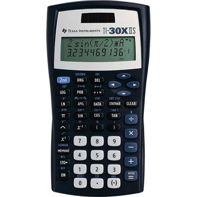 TI30XIIS Scientific Calculator - Single