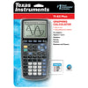 Texas Instruments TI 83 Plus Graphing Calculator