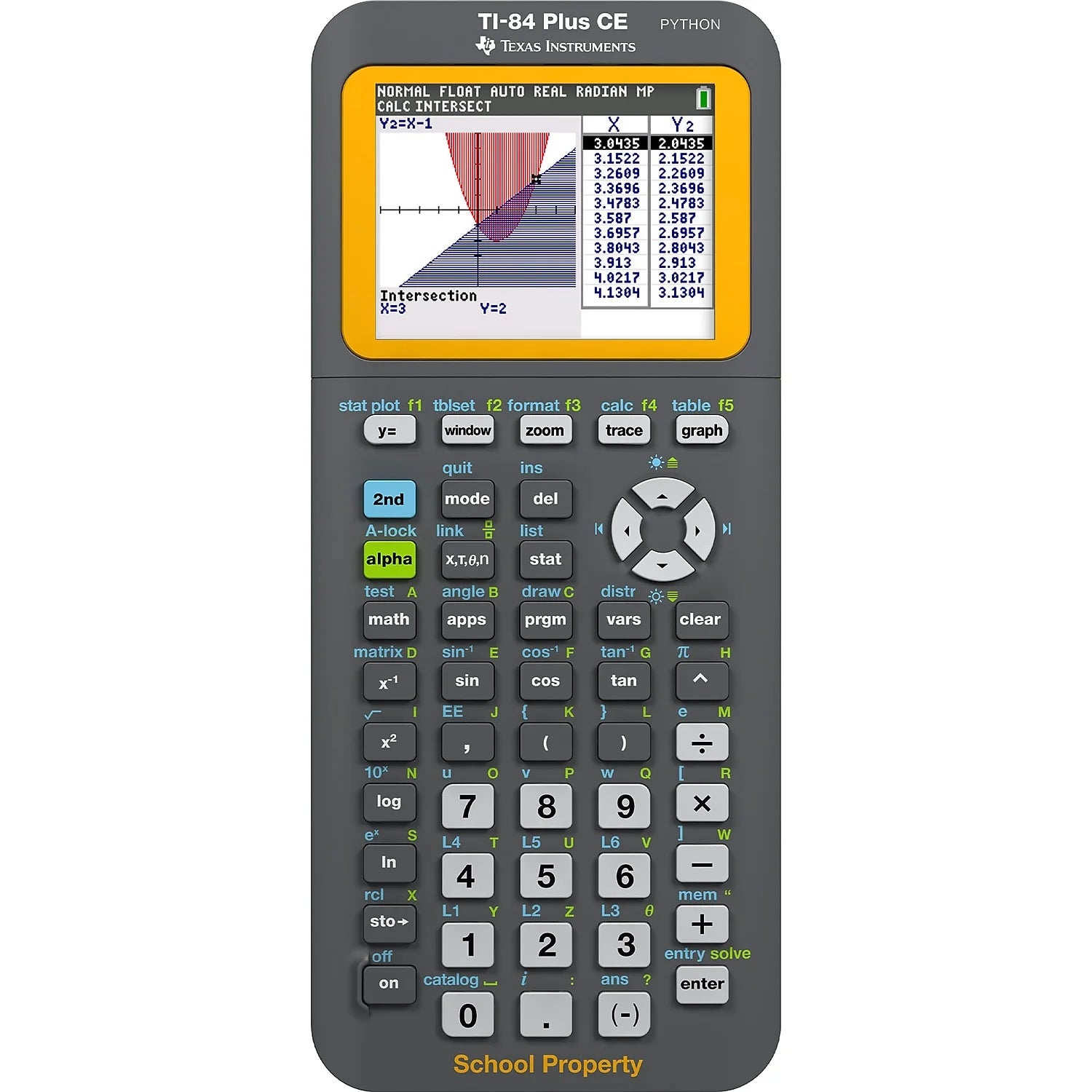Xberstar Custodia per Texas Instruments TI-84 TI-83 Plus CE Calcolatrici grafiche e molto altro ancora, custodia rigida in EVA da viaggio antiurto ( nero puro Xberstar Custodia per Texas Instruments TI-84 TI-83 Plus CE Calcolatrici grafiche e molto altro ancora, custodia rigida in EVA da viaggio antiurto ( nero puro