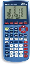 Texas Instruments TI-73 Explorer Graphing Calculator - Classroom Set - 10 Pack - Reconditioned