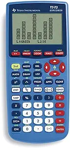 TI-73 Explorer Graphing Calculator - V1 - Classroom Set - 10 Pack