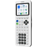 TI-84 EVO Graphing Calculator Texas Instruments, White