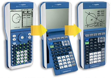 TI-Nspire Graphing Calculator with TI-84 Plus Keypad  - Reconditioned