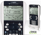 TI-Nspire Touchpad Graphing Calculator - TEACHER SET of 10