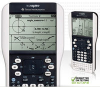 TI-Nspire Touchpad Graphing Calculator - TEACHER SET of 10