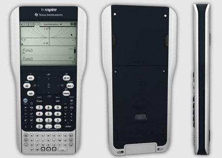 TI-Nspire Touchpad Graphing Calculator - TEACHER SET of 10
