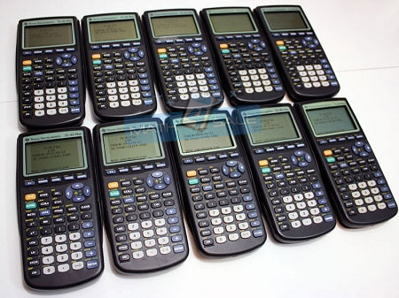 Texas Instruments TI 83 Plus Graphing Calculator - Classroom Set of 10