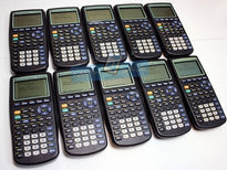 Texas Instruments TI 83 Plus Graphing Calculator - Classrom Set of 10