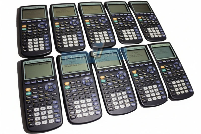 TI 83 Plus Graphing Calculator - Classroom Set of 10