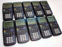 Texas Instruments TI 83 Plus Graphing Calculator - Classroom Set of 10 - Reconditioned