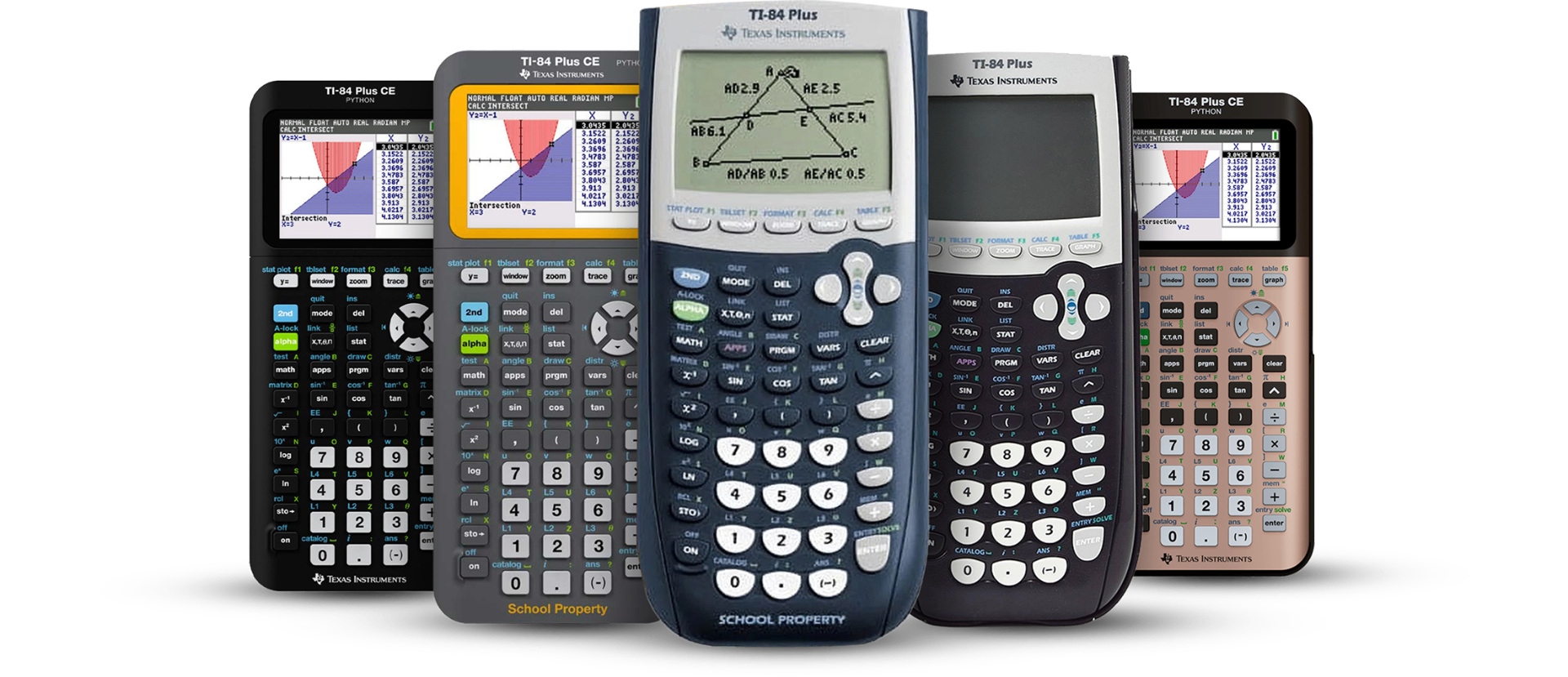 Calculators