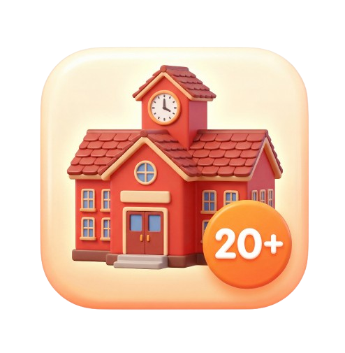 Over 20 Years in Business Serving Schools